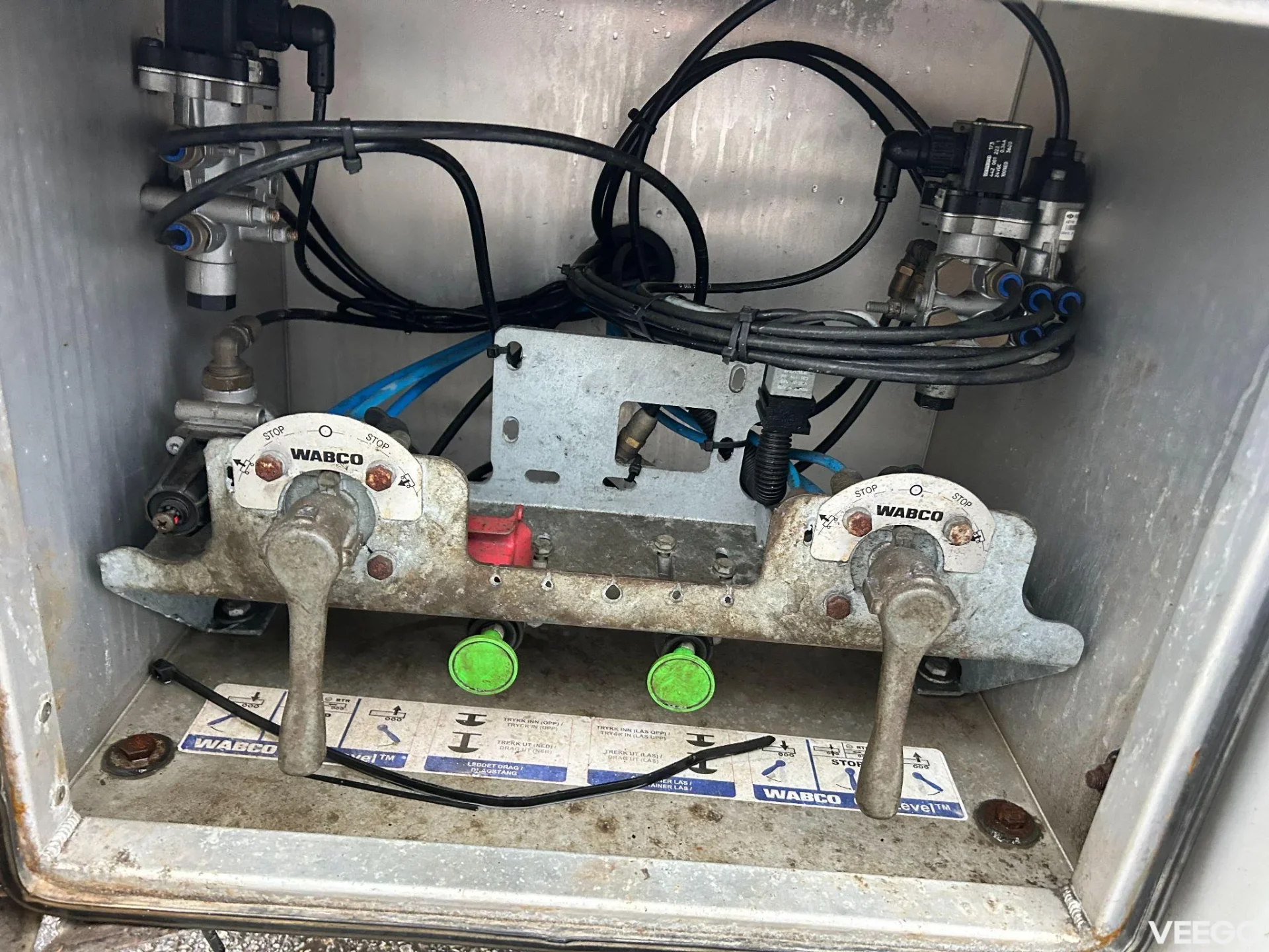 Nor Slep SL-28 TIPPING