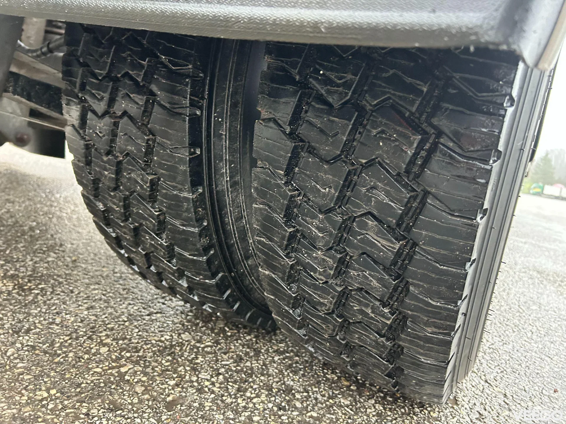 Nor Slep SL-28 TIPPING