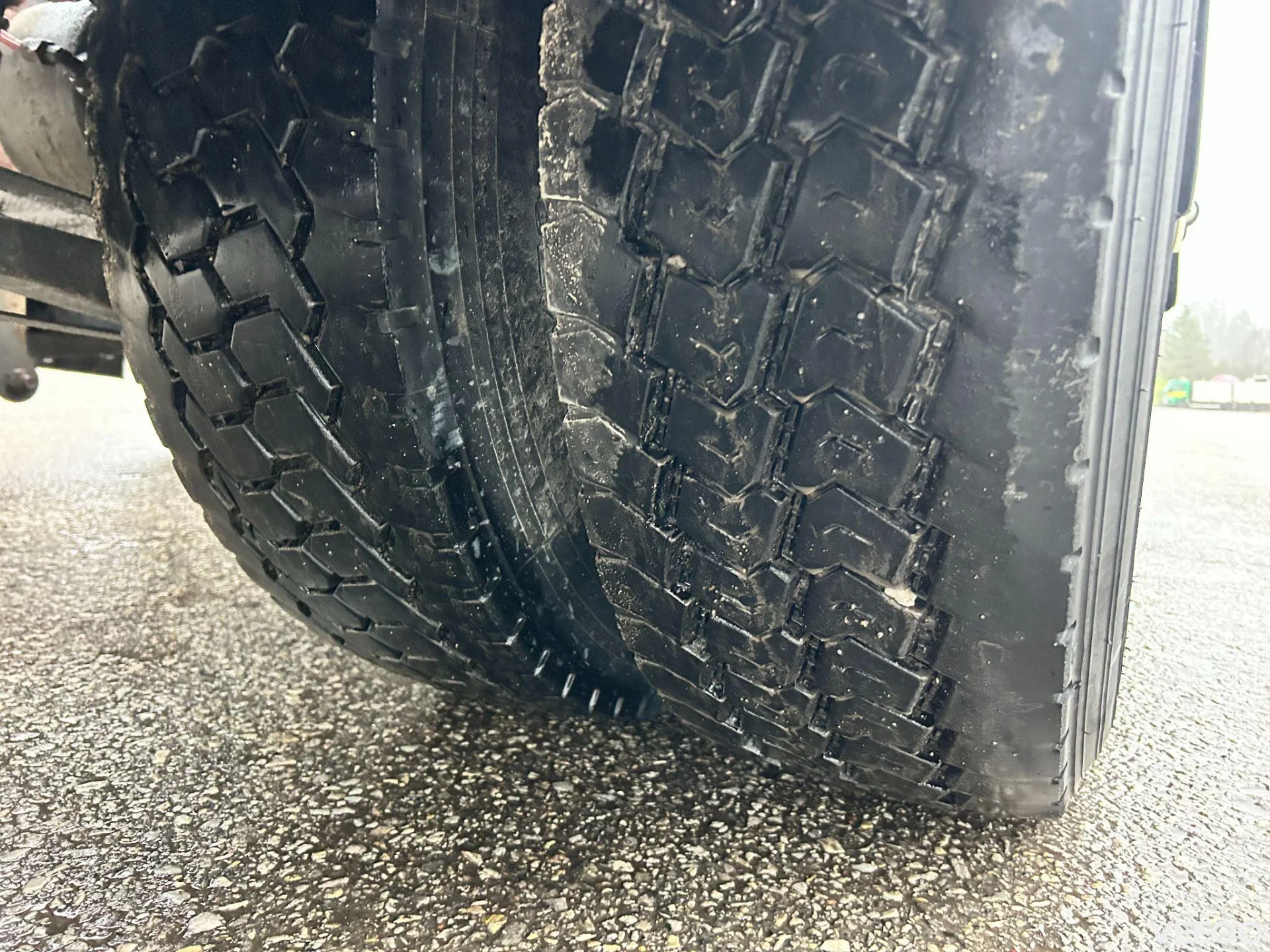 Nor Slep SL-28 TIPPING