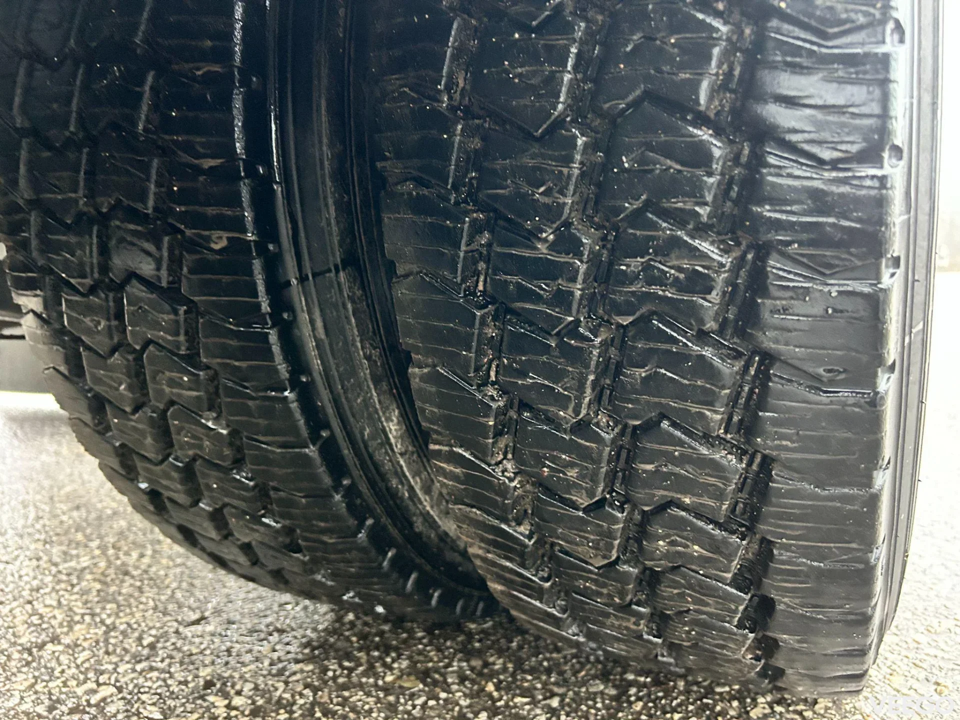 Nor Slep SL-28 TIPPING