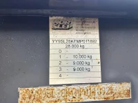 Nor Slep SL-28 TIPPING