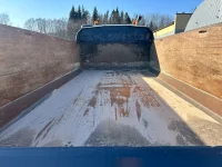 Volvo FMX 6X4 EURO6 + LIFTING AXLE 308kW