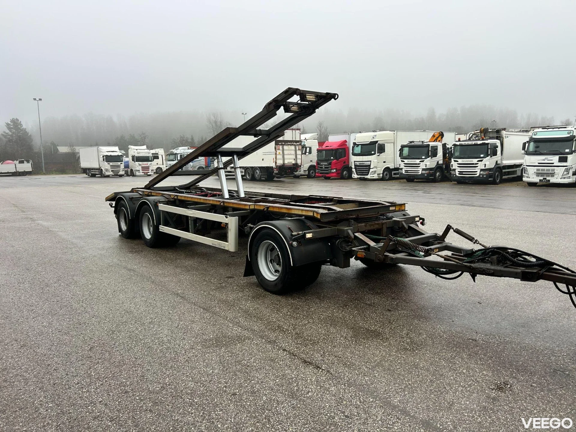 Nor Slep SL-28 TIPPING