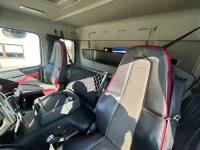 Volvo FMX 6X4 EURO6 + LIFTING AXLE 308kW