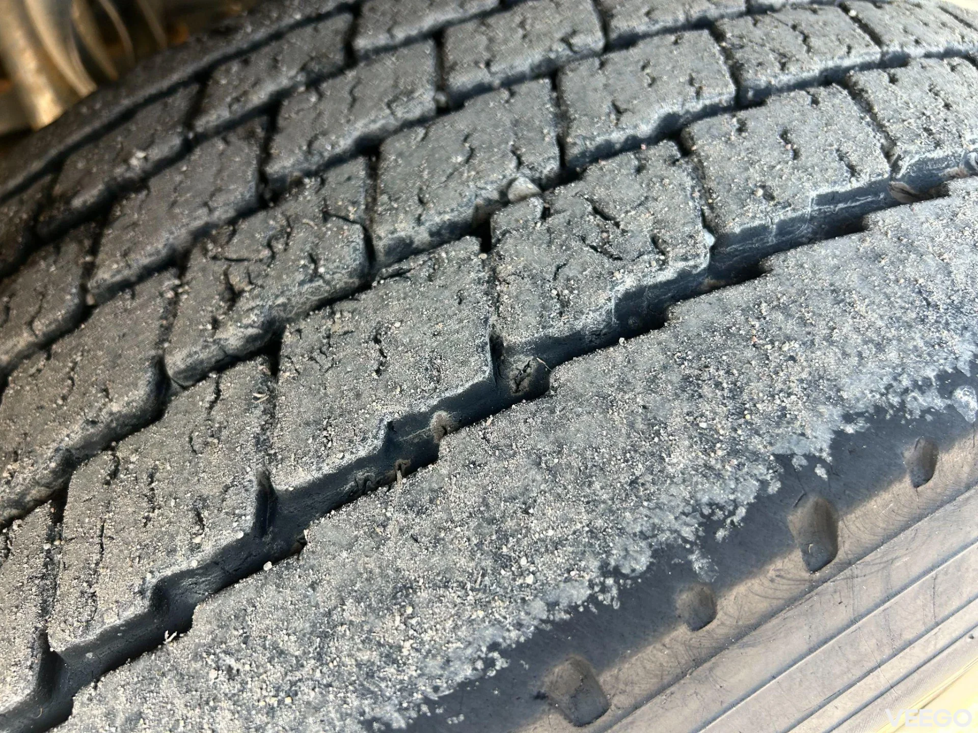 Volvo FMX 6X4 EURO6 + LIFTING AXLE 308kW