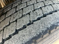 Volvo FMX 6X4 EURO6 + LIFTING AXLE 308kW