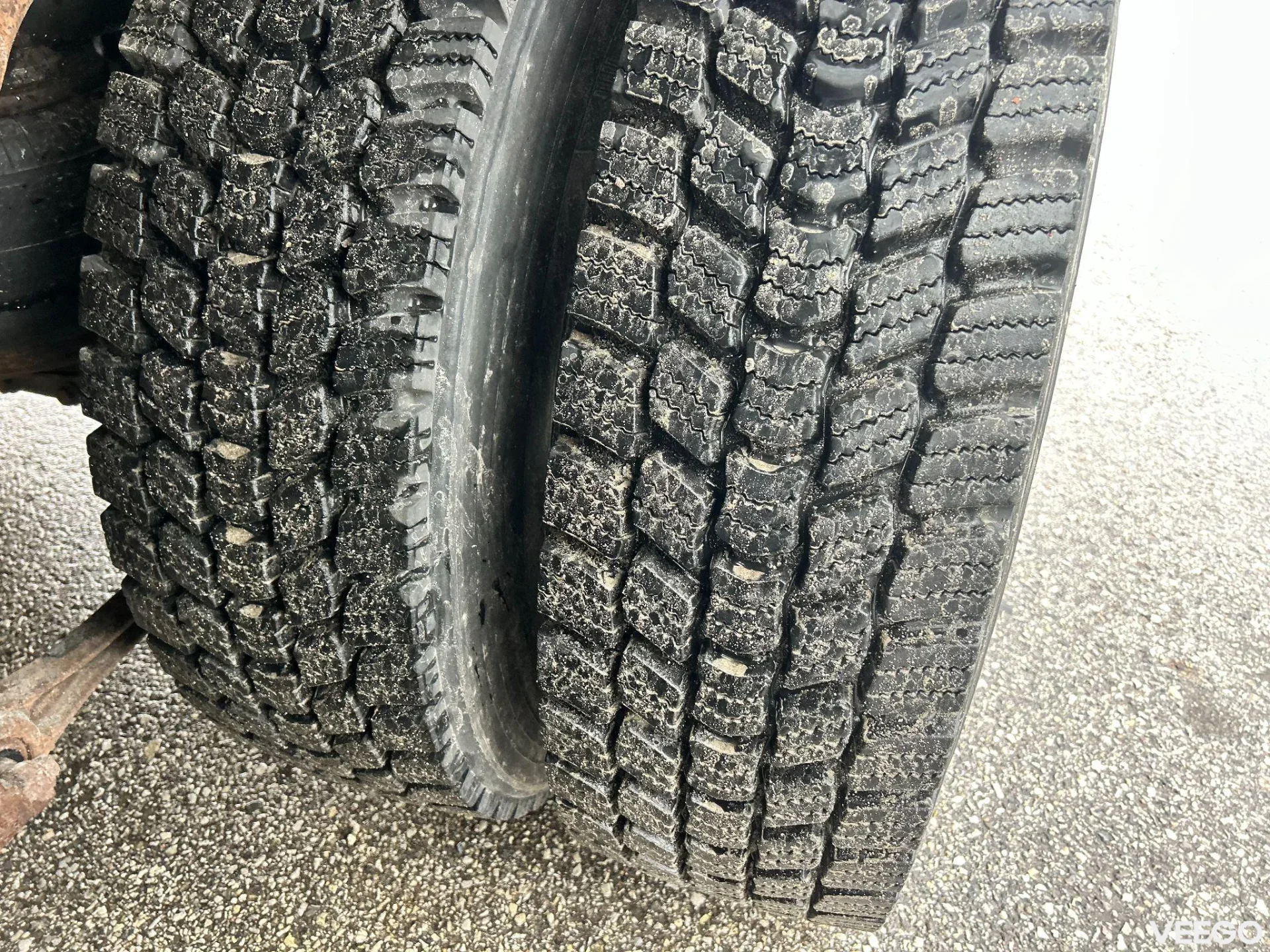 Volvo FH540 6X4 EURO6 + RETARDER + LIFTING AXLE 405kW