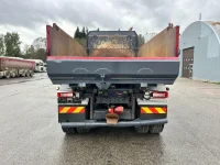 Volvo FH540 6X4 EURO6 + RETARDER + LIFTING AXLE 405kW