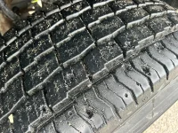 Volvo FH540 6X4 EURO6 + RETARDER + LIFTING AXLE 405kW