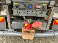 Volvo FH540 6X4 EURO6 + RETARDER + LIFTING AXLE 405kW