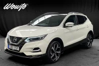 Nissan Qashqai 1.3 DIG-T DCT 160HK Tekna /Pano /360 /4.95% 118kW thumbnail