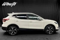 Nissan Qashqai 1.3 DIG-T DCT 160HK Tekna /Pano /360 /4.95% 118kW thumbnail