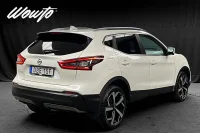 Nissan Qashqai 1.3 DIG-T DCT 160HK Tekna /Pano /360 /4.95% 118kW thumbnail