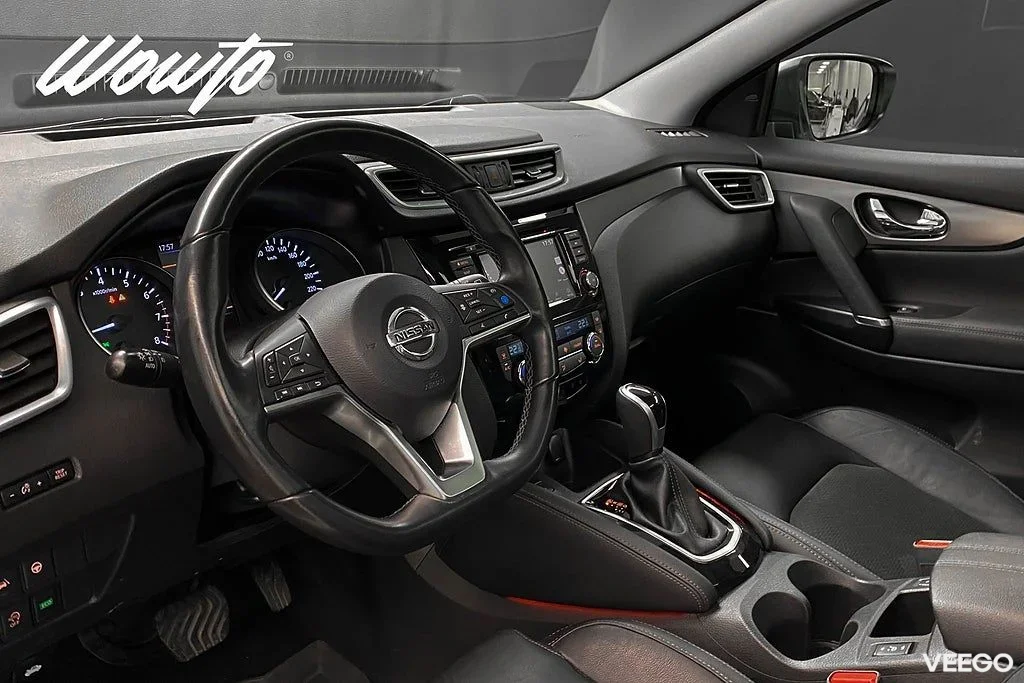 Nissan Qashqai 1.3 DIG-T DCT 160HK Tekna /Pano /360 /4.95% 118kW