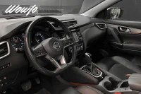 Nissan Qashqai 1.3 DIG-T DCT 160HK Tekna /Pano /360 /4.95% 118kW thumbnail