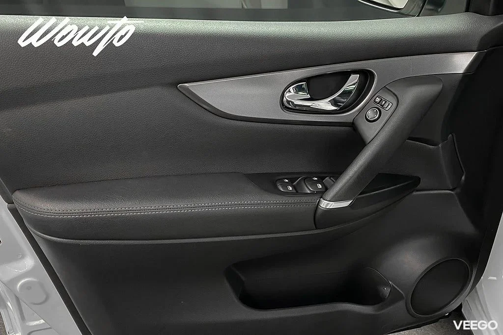 Nissan Qashqai 1.3 DIG-T DCT 160HK Tekna /Pano /360 /4.95% 118kW