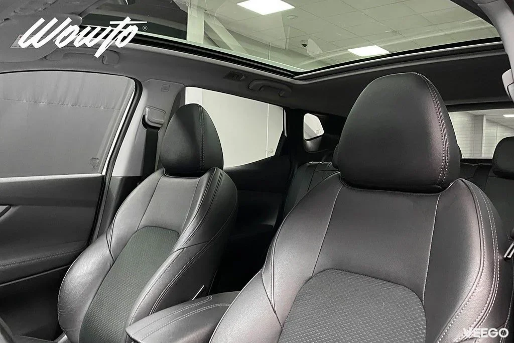 Nissan Qashqai 1.3 DIG-T DCT 160HK Tekna /Pano /360 /4.95% 118kW