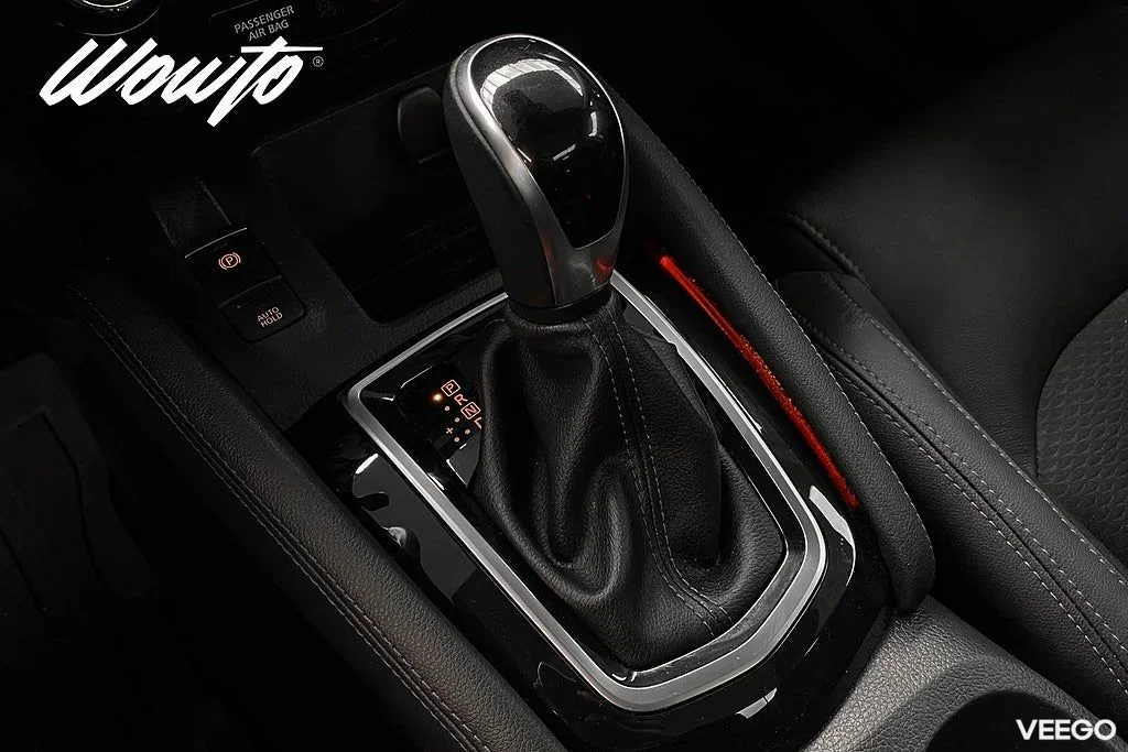 Nissan Qashqai 1.3 DIG-T DCT 160HK Tekna /Pano /360 /4.95% 118kW