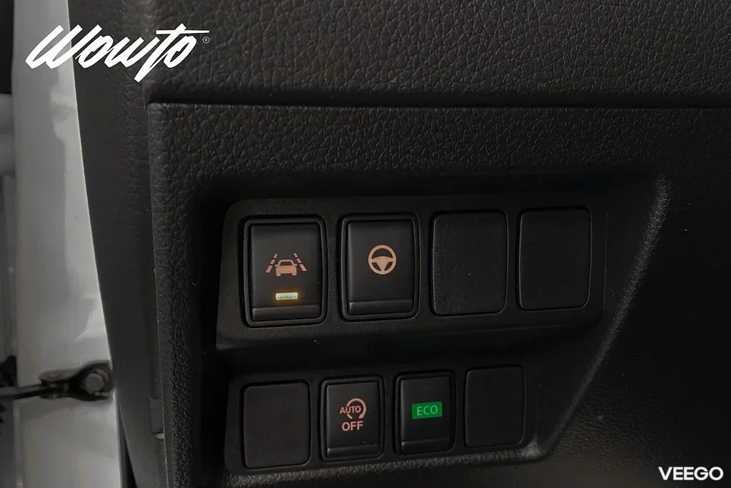 Nissan Qashqai 1.3 DIG-T DCT 160HK Tekna /Pano /360 /4.95% 118kW