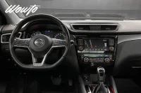 Nissan Qashqai 1.3 DIG-T DCT 160HK Tekna /Pano /360 /4.95% 118kW thumbnail