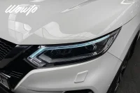 Nissan Qashqai 1.3 DIG-T DCT 160HK Tekna /Pano /360 /4.95% 118kW thumbnail