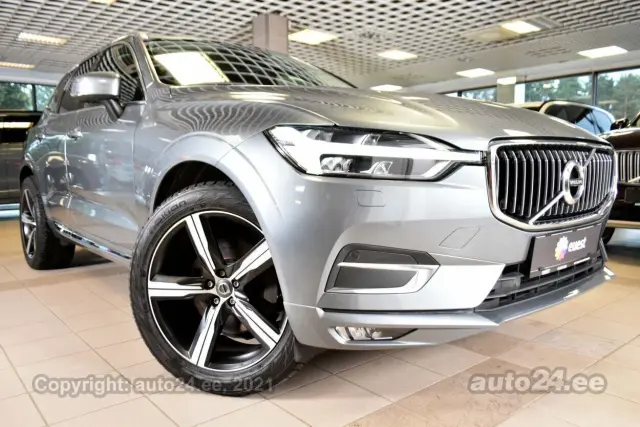 Image of Volvo XC60 AWD Hud LUXURY INSCRIPTION INTELL FULL 2 173kW