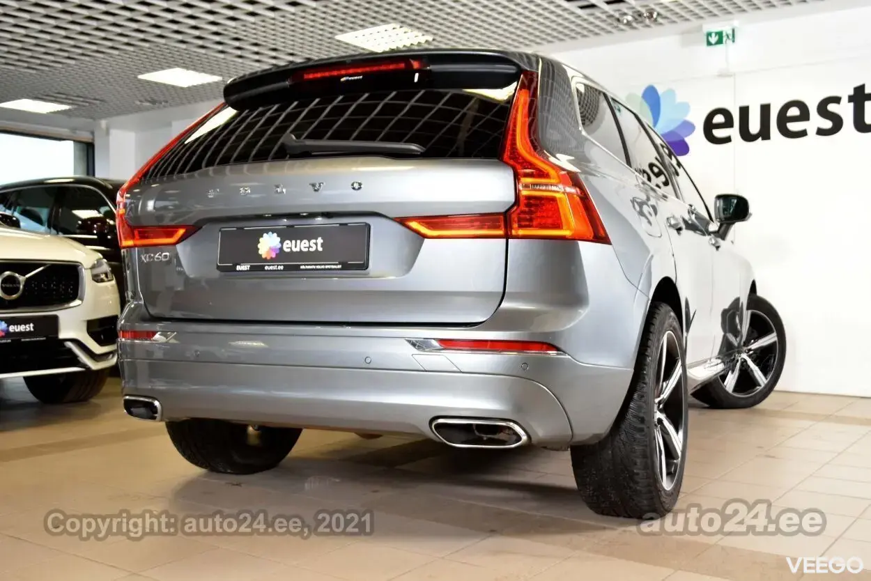 Volvo XC60 AWD Hud LUXURY INSCRIPTION INTELL FULL 2 173kW