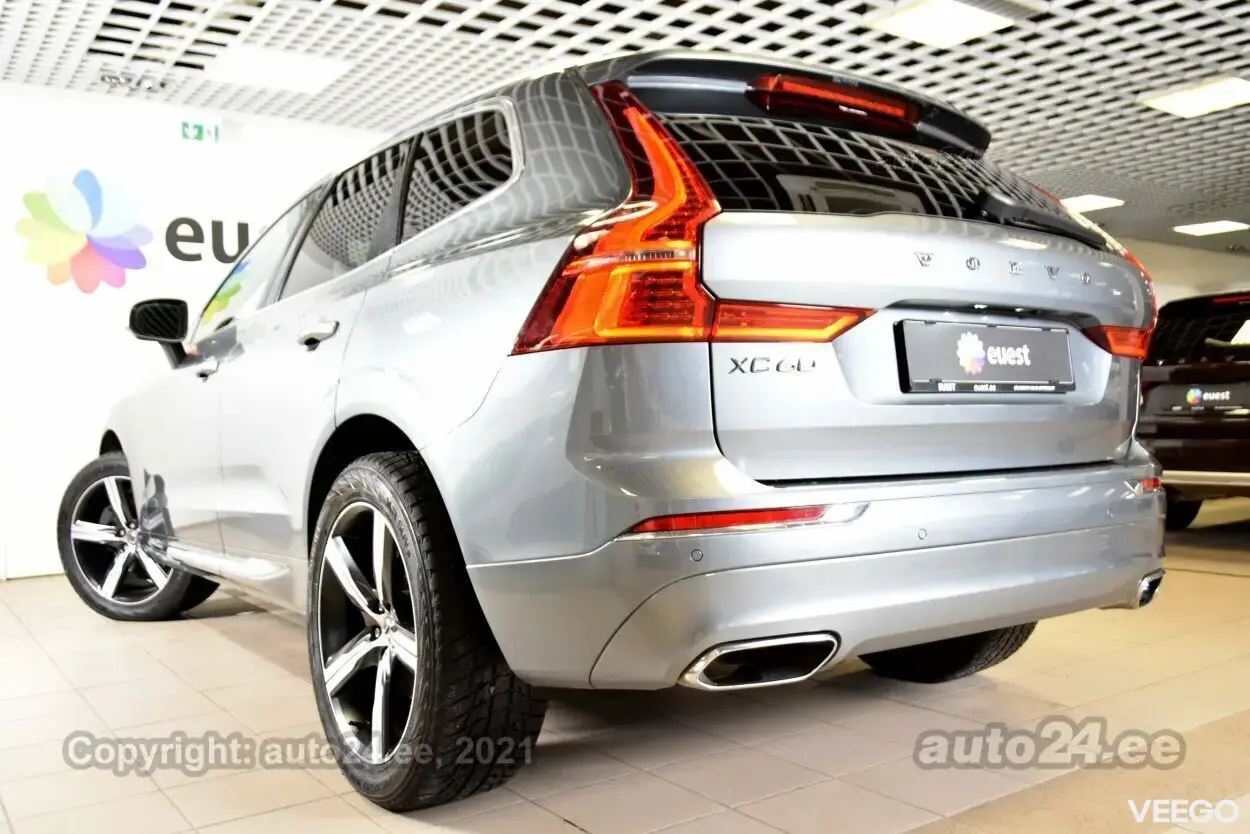 Volvo XC60 AWD Hud LUXURY INSCRIPTION INTELL FULL 2 173kW