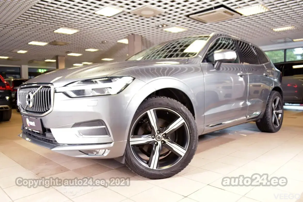 Volvo XC60 AWD Hud LUXURY INSCRIPTION INTELL FULL 2 173kW