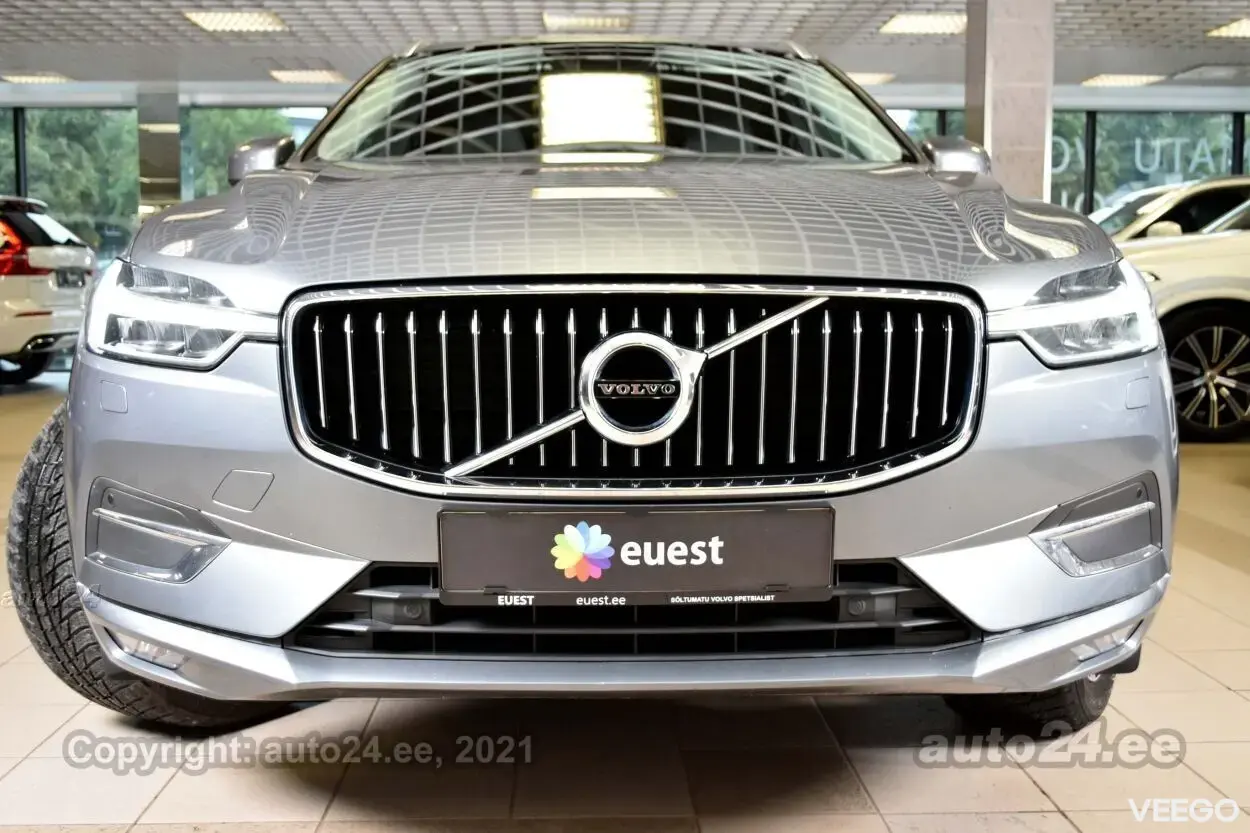 Volvo XC60 AWD Hud LUXURY INSCRIPTION INTELL FULL 2 173kW