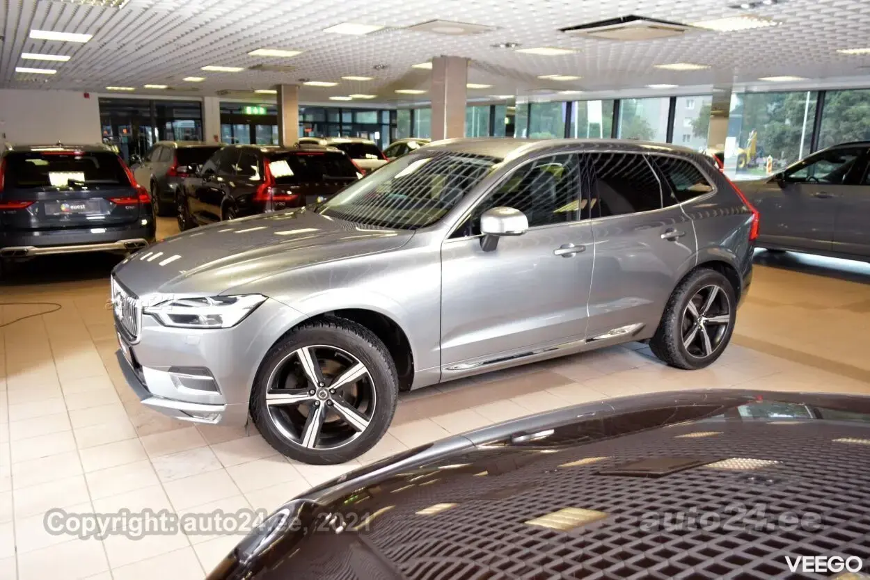 Volvo XC60 AWD Hud LUXURY INSCRIPTION INTELL FULL 2 173kW
