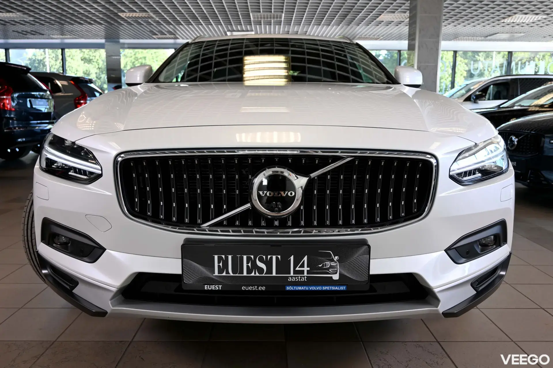 Volvo V90 Cross Country AWD H&K ULTIMATE BRIGHT INTELLI 2 145kW