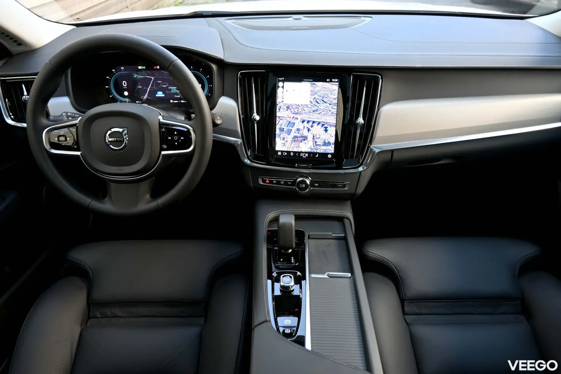Volvo V90 Cross Country AWD H&K ULTIMATE BRIGHT INTELLI 2 145kW
