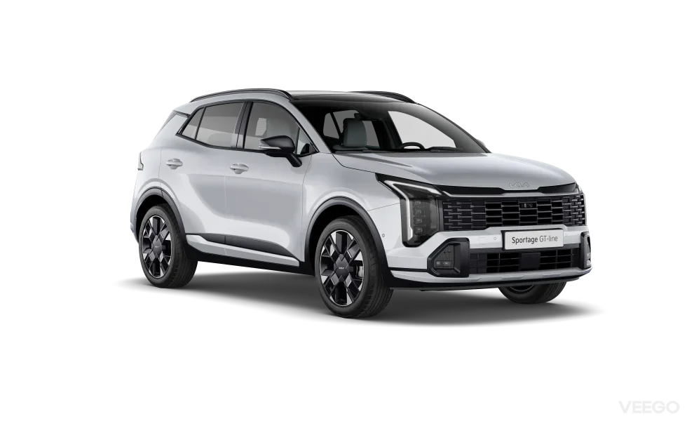 Kia Sportage GT-Line 132kW