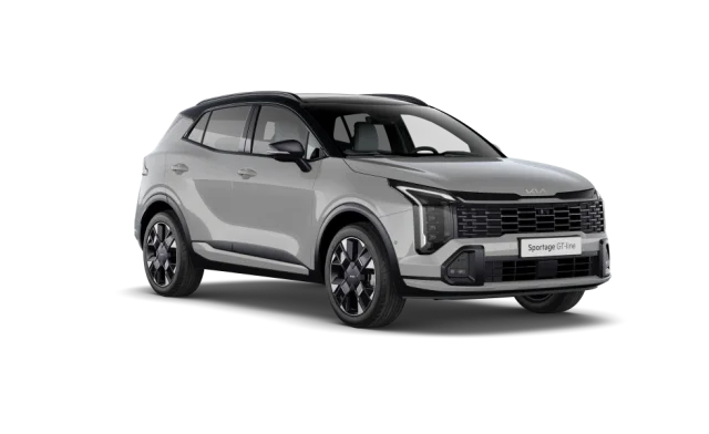 Image of Kia Sportage GT-Line TX 132kW