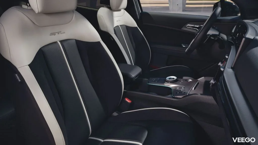 Kia Sportage GT-Line 132kW