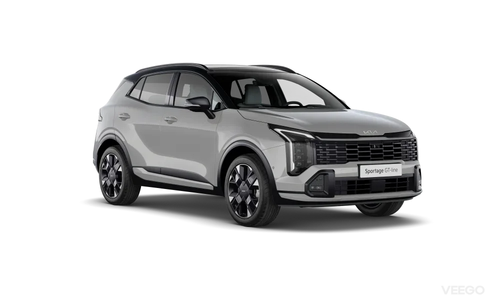 Kia Sportage GT-Line TX 132kW