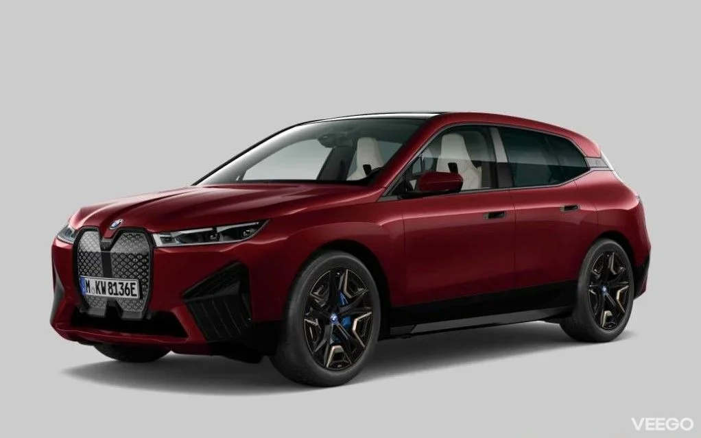 BMW iX Sportpakett 240kW