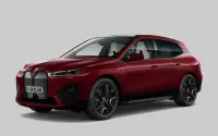 BMW iX Sportpakett 240kW thumbnail