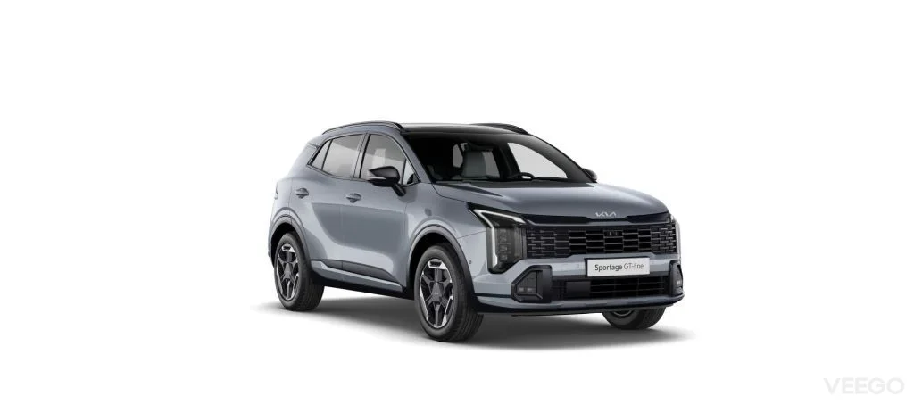 Kia Sportage LX Plus 132kW