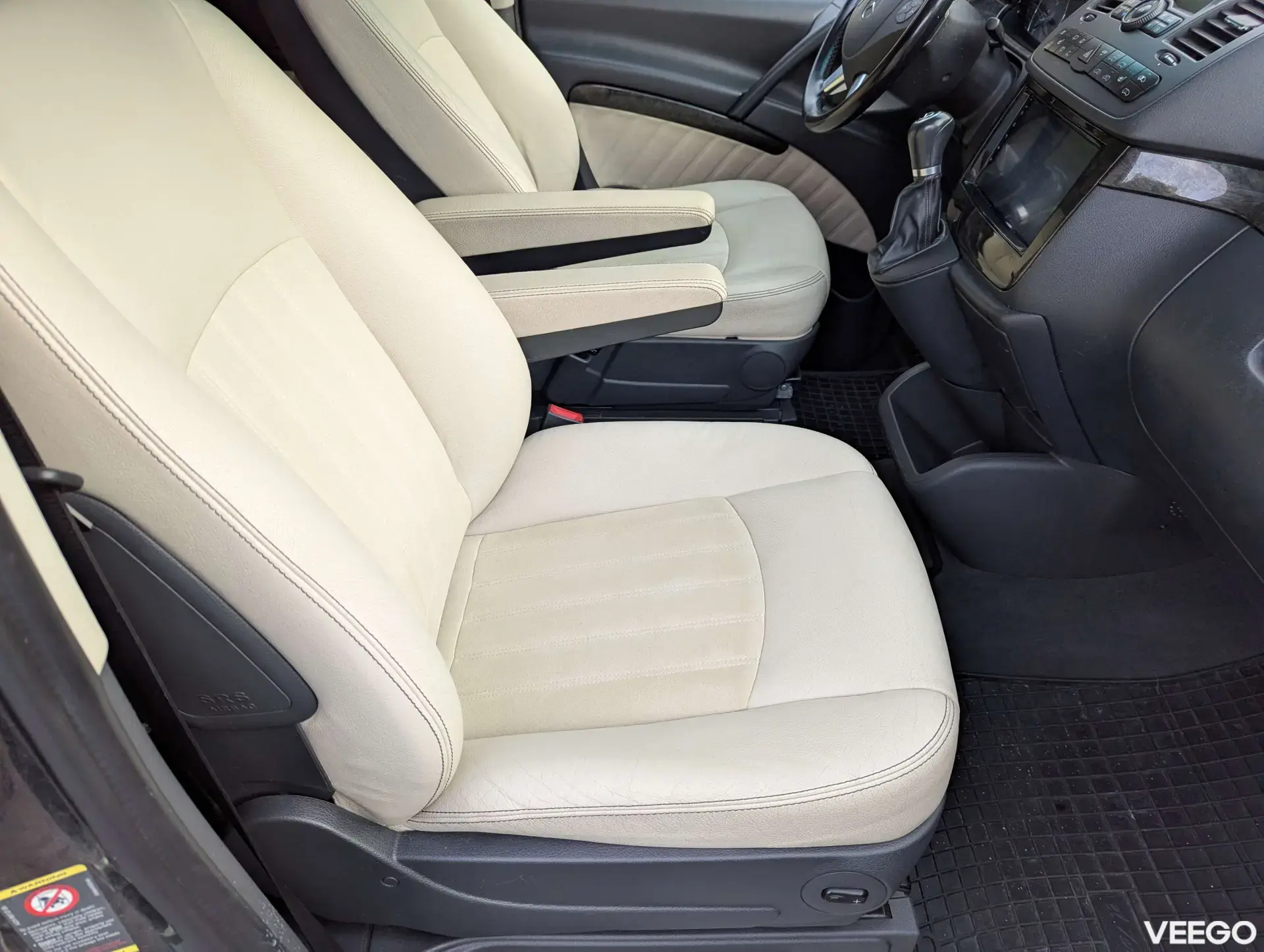 Mercedes-Benz Viano Avantgarde 3.0 165kW