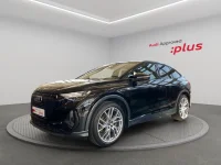 Audi Q4 e-tron 77kW thumbnail