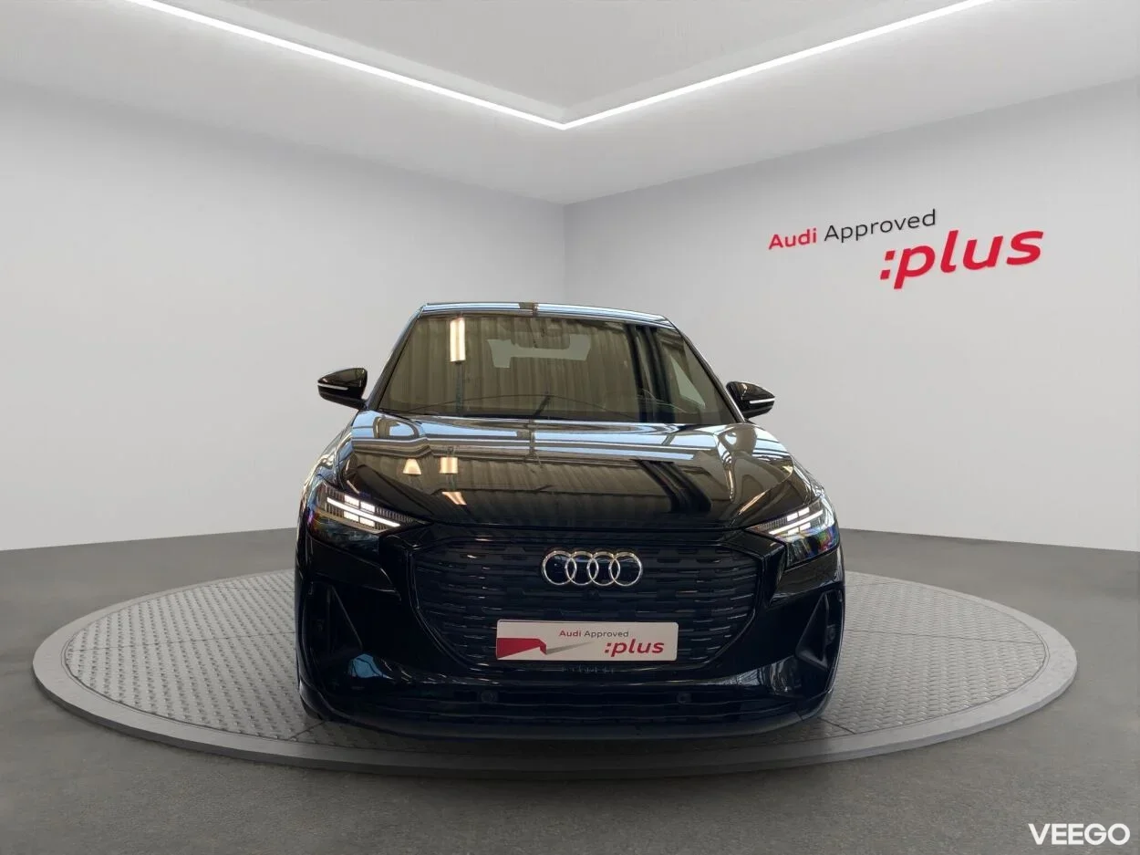 Audi Q4 e-tron 77kW