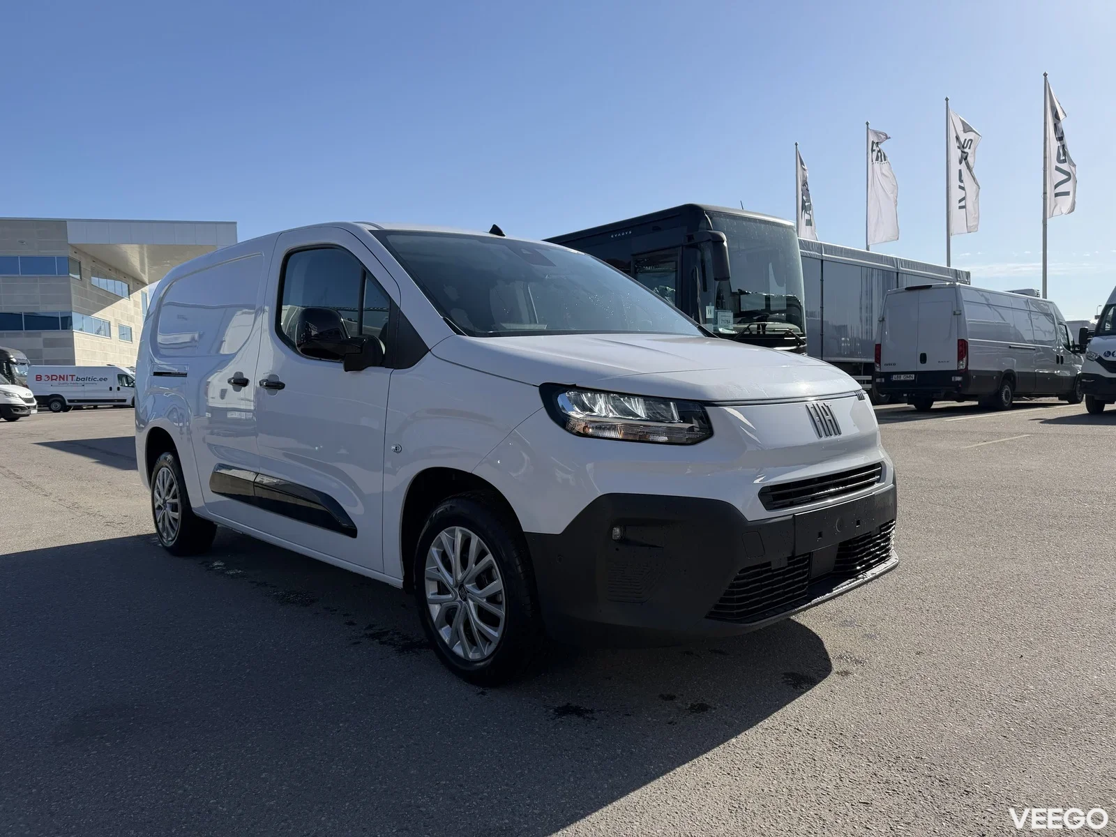 Fiat Doblo  Van L2 1.5 96kW
