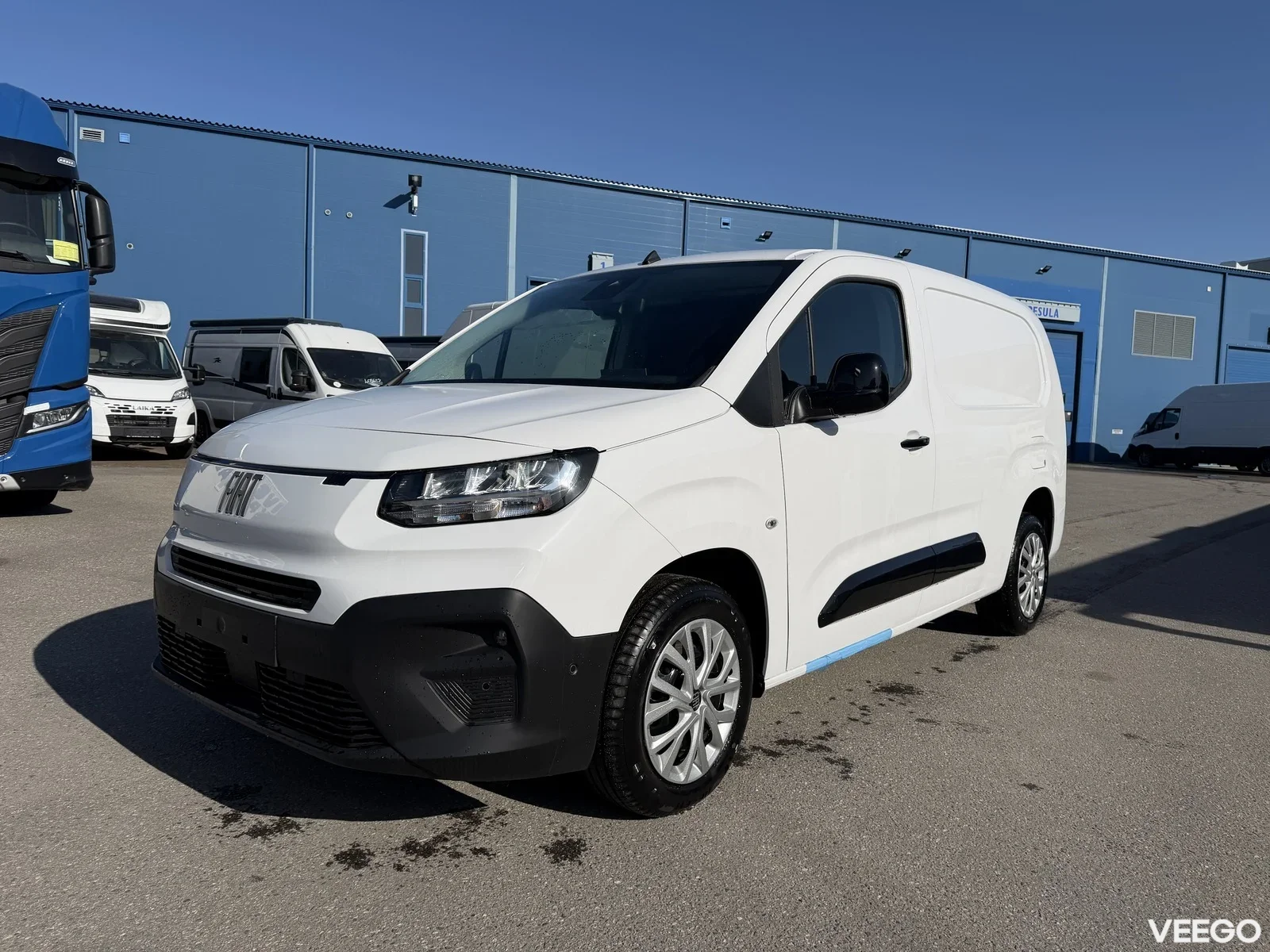 Fiat Doblo  Van L2 1.5 96kW