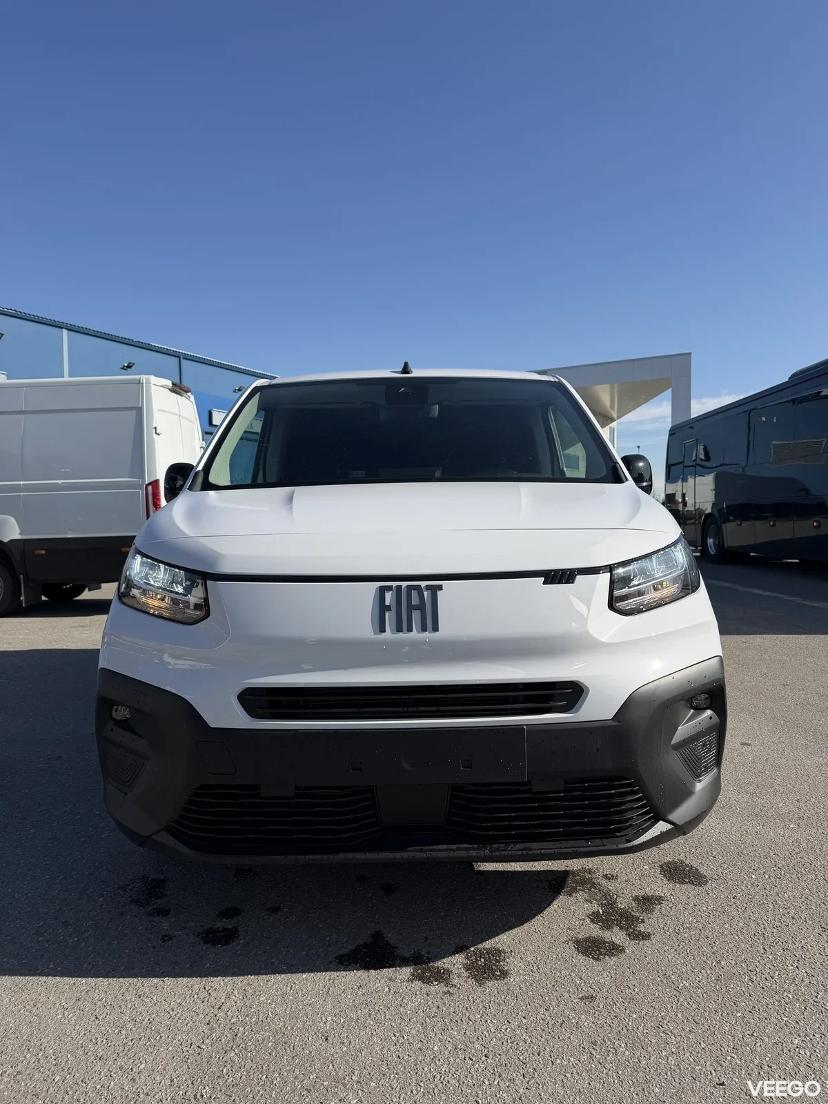 Fiat Doblo  Van L2 1.5 96kW