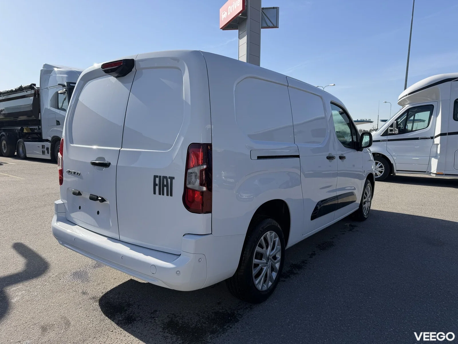 Fiat Doblo  Van L2 1.5 96kW