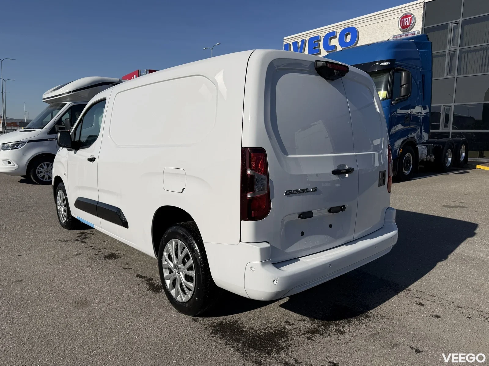 Fiat Doblo  Van L2 1.5 96kW