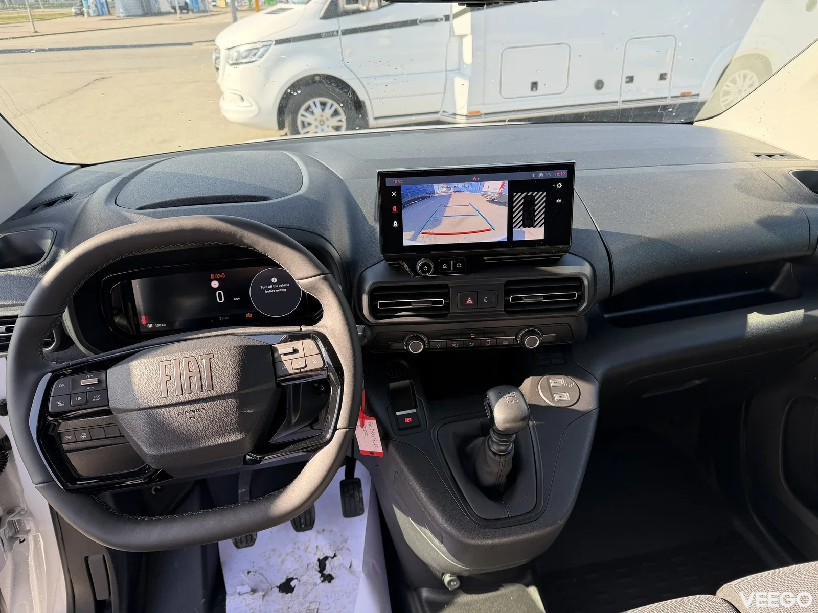 Fiat Doblo  Van L2 1.5 96kW
