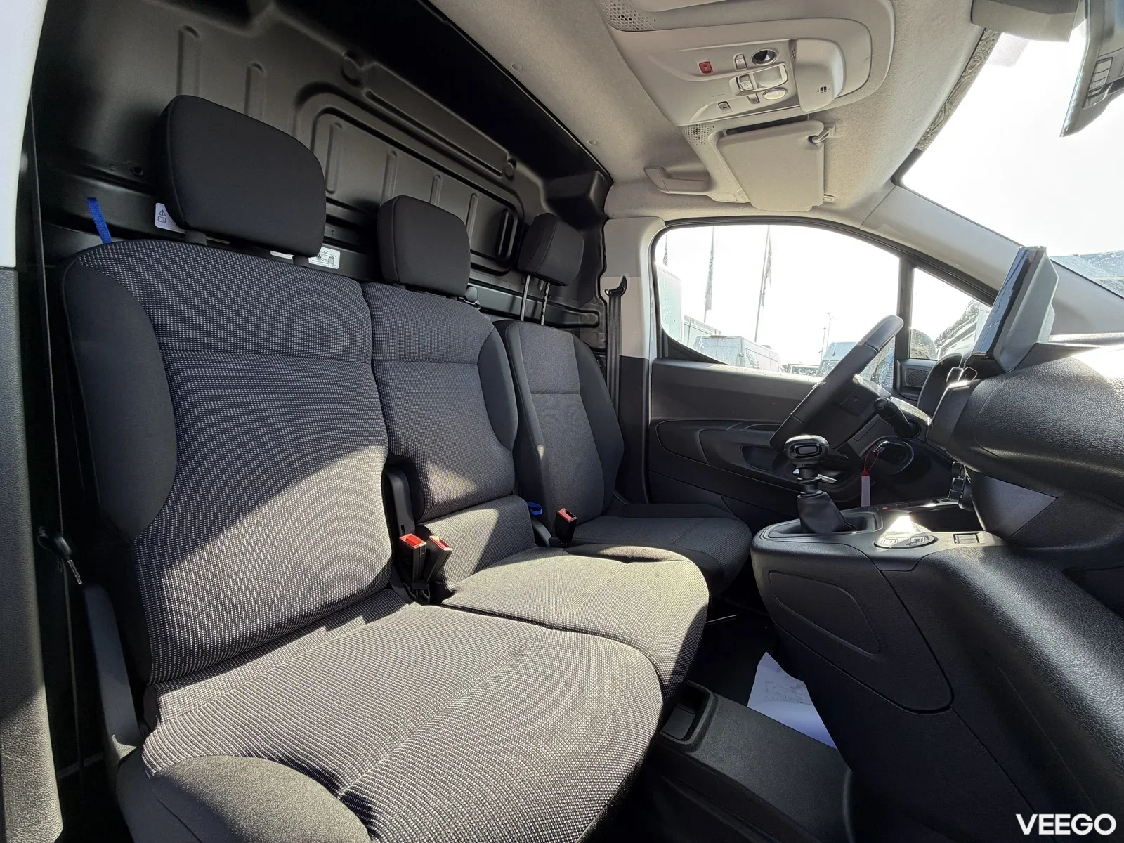 Fiat Doblo  Van L2 1.5 96kW